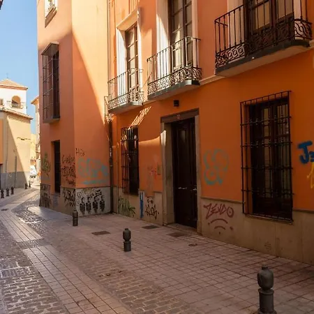 Boutique Apartment Center Granada Exterior photo