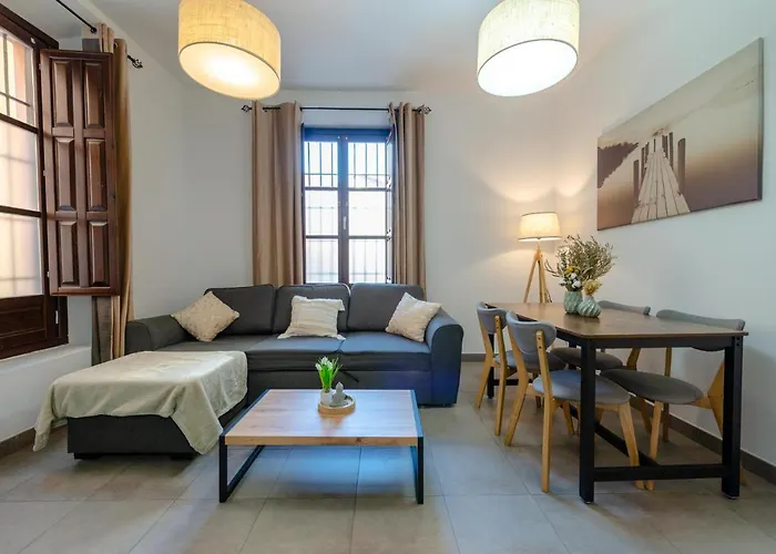 Boutique Apartment Center Granada