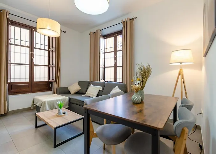 Boutique Apartment Center Granada