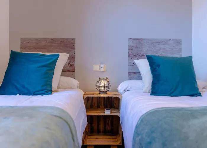 Boutique Apartment Center Granada