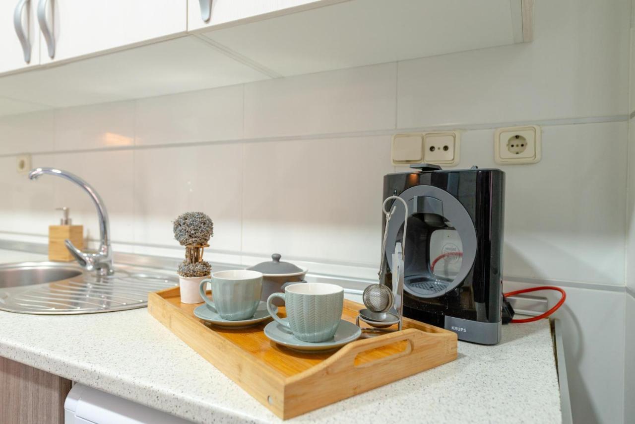 Boutique Center Appartement