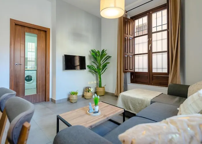 Boutique Apartment Center Granada
