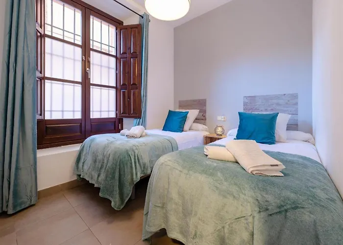 Boutique Apartment Center Granada
